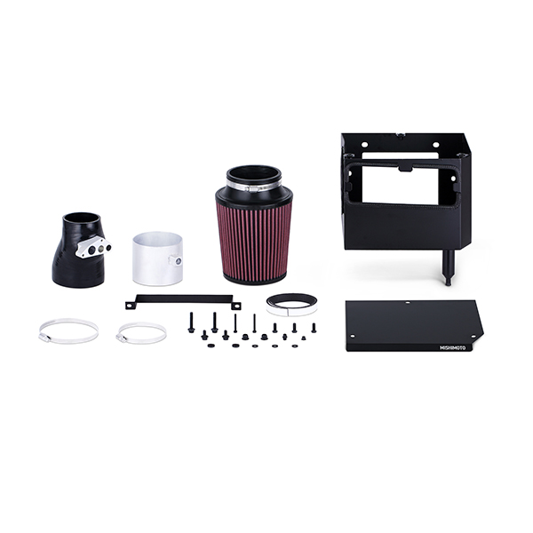 Mishimoto — Mishimoto 14+ Mercedes-Benz Performance Race Intake Kit - Black
Cold Air Intake - view 26